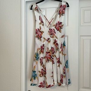 Free People Mini Dress